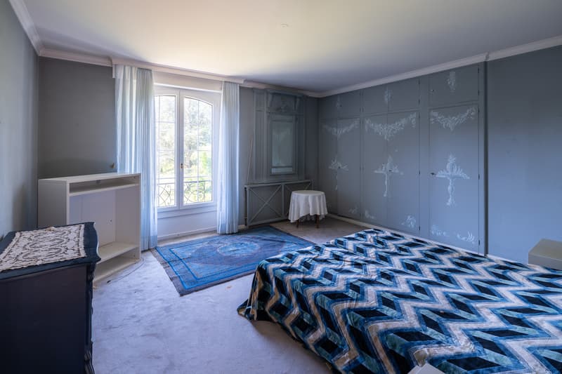Landhausvilla, Master-Bedroom