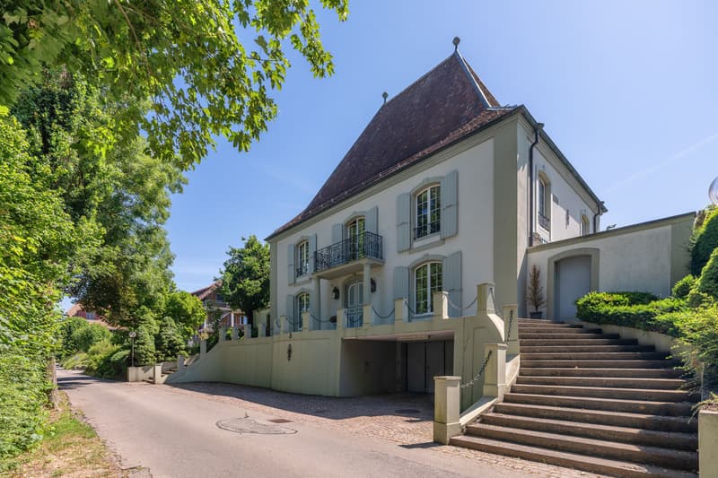 Landhausvilla