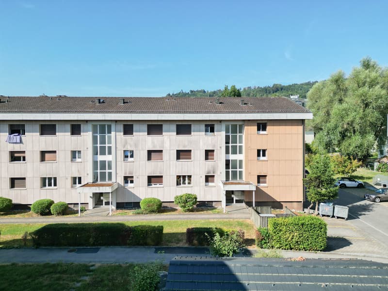 Wohnüberbauung mit 3 Mehrfamilienhäusern und insgesamt 54 Wohnungen (2)