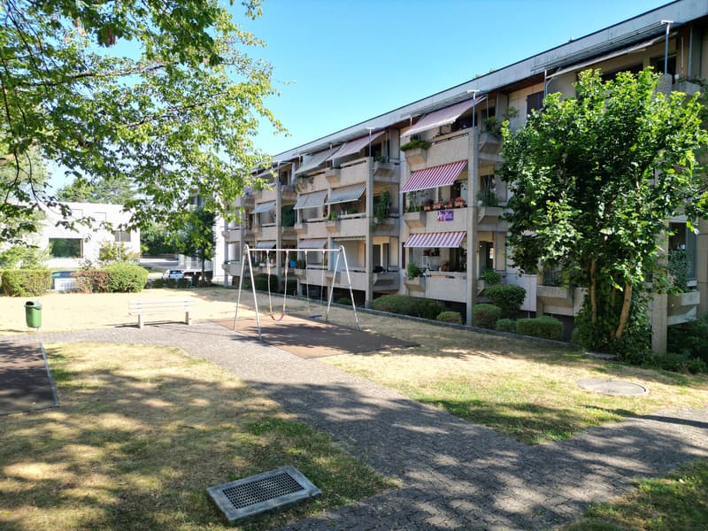 Wohnüberbauung mit 3 Mehrfamilienhäusern und insgesamt 54 Wohnungen (7)