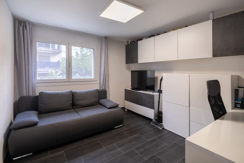 Modern wohnen mit eigenem Garten - attraktive 4.5-Zimmer-Wohnung (5)