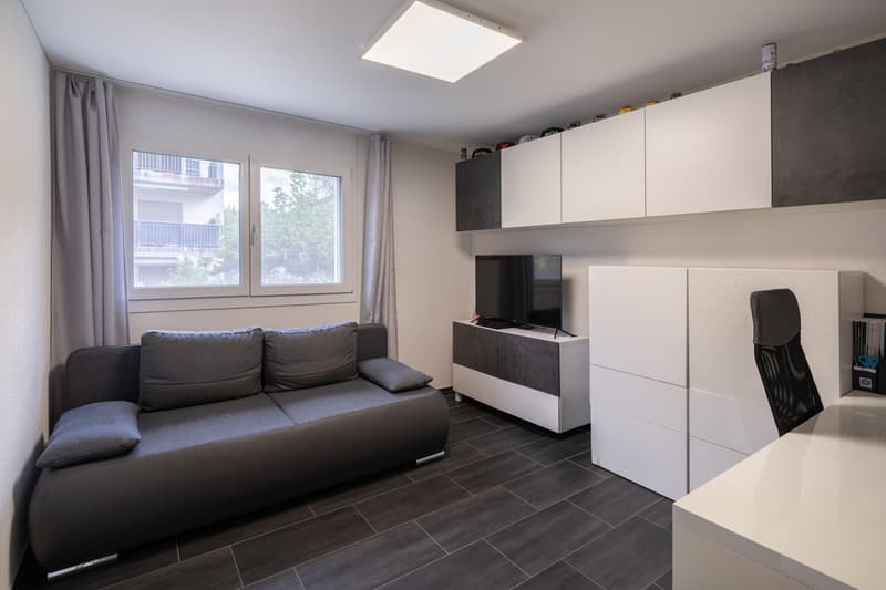 Modern wohnen mit eigenem Garten - attraktive 4.5-Zimmer-Wohnung (9)