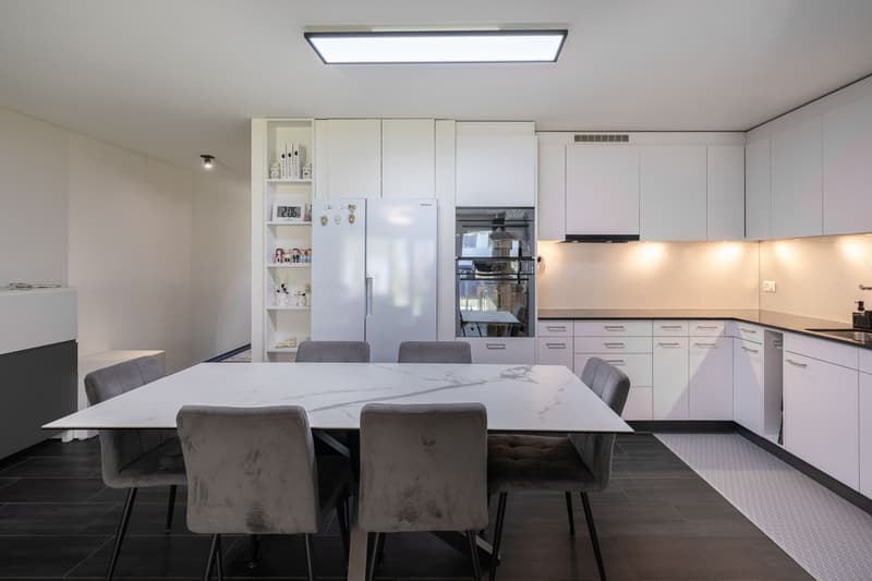Modern wohnen mit eigenem Garten - attraktive 4.5-Zimmer-Wohnung (3)