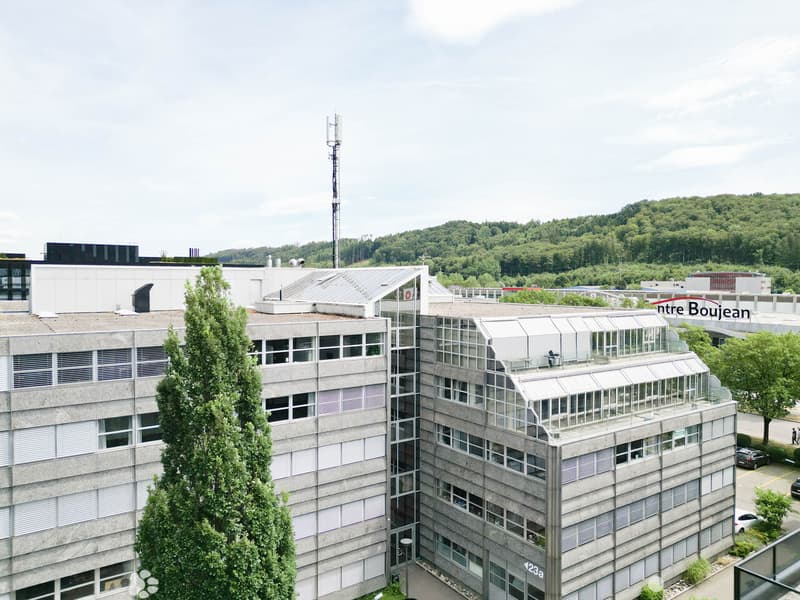 Zürichstrasse 23A, Biel/Bienne