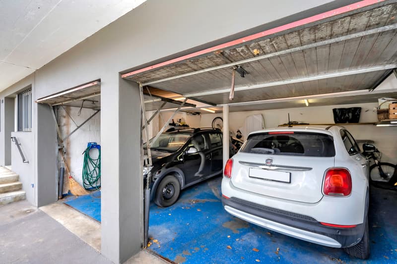 Doppelgarage