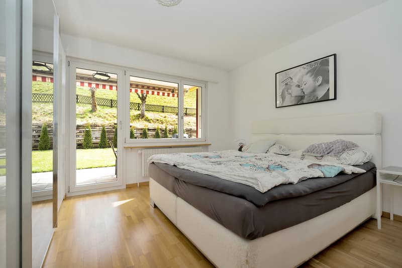 Schlafzimmer im 1.OG