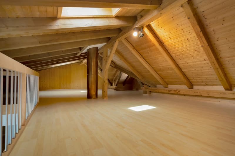 Galeriegeschoss