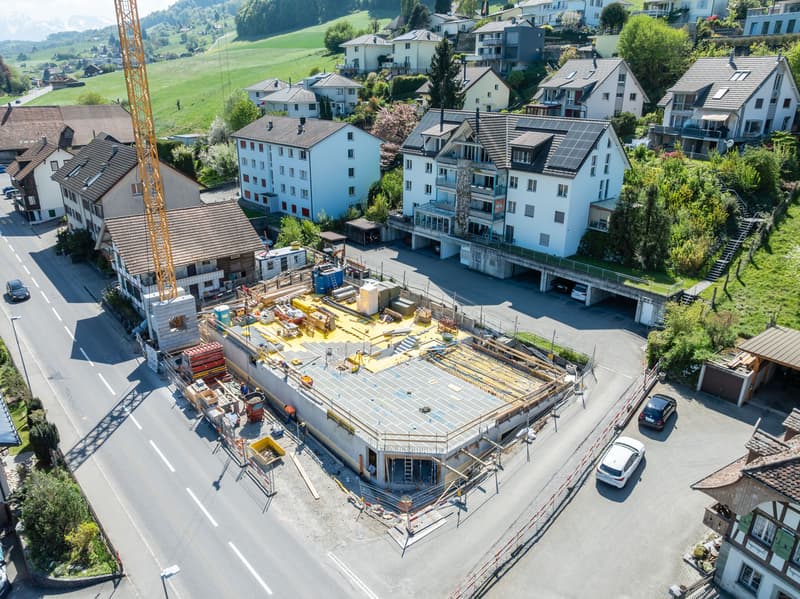 2.5- Zimmer Eigentumswohnung mit Nordterrrasse (1)
