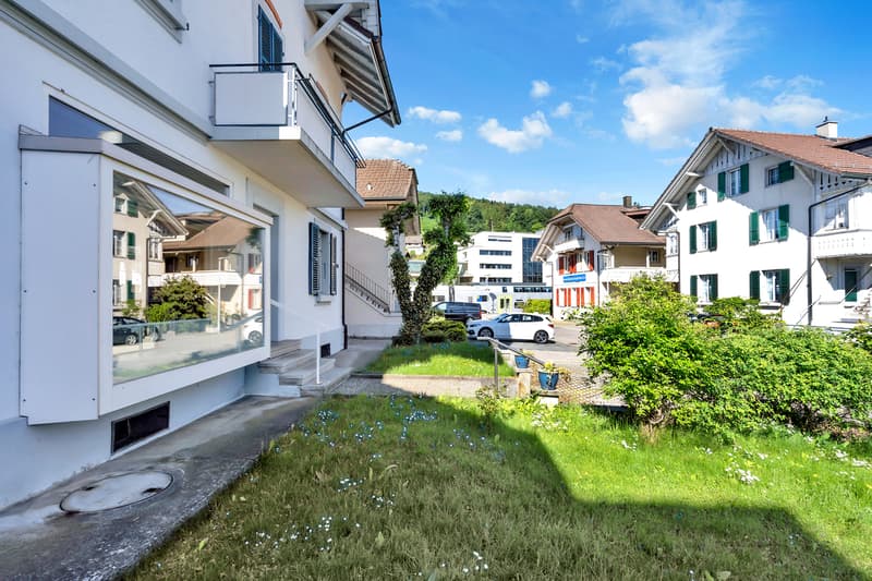 Schönes Ladenlokal an der Galactinastrasse in Belp (5)