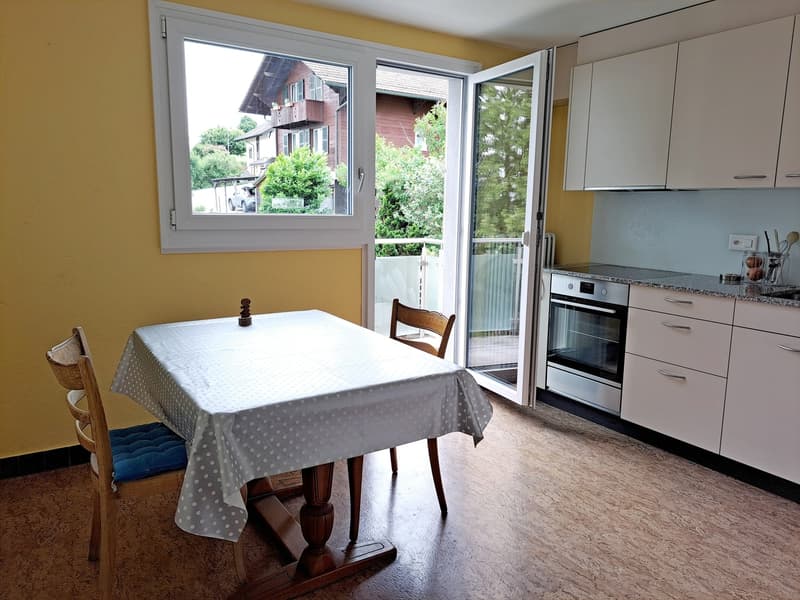 Zu vermieten: 2.5- Zimmer Wohnung in Kaufdorf BE (6)