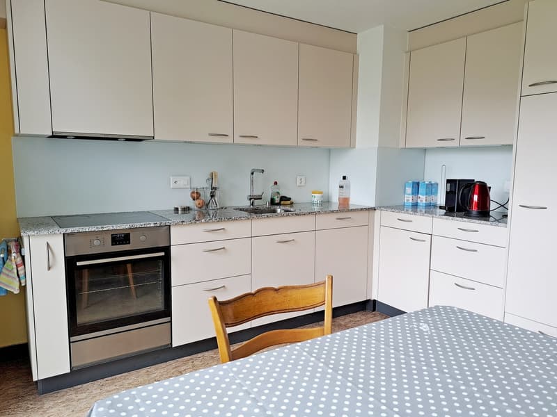 Zu vermieten: 2.5- Zimmer Wohnung in Kaufdorf BE (5)