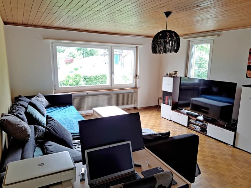 Zu vermieten: 2.5- Zimmer Wohnung in Kaufdorf BE (3)