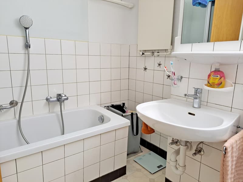 Zu vermieten: 2.5- Zimmer Wohnung in Kaufdorf BE (7)