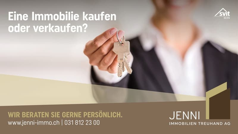 Gepflegtes 5.5- Zimmer Reihenmittelhaus mit Garten und Fernsicht (12)
