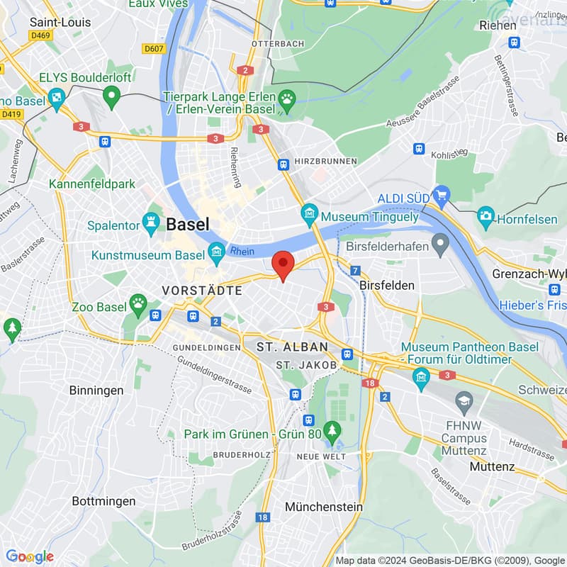 Exklusives Juwel: Attika mit Dachterrasse und Panoramablick über Basel (13)