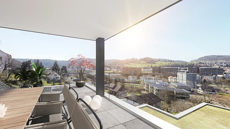 Unterer Burghaldenweg, 4410 Liestal