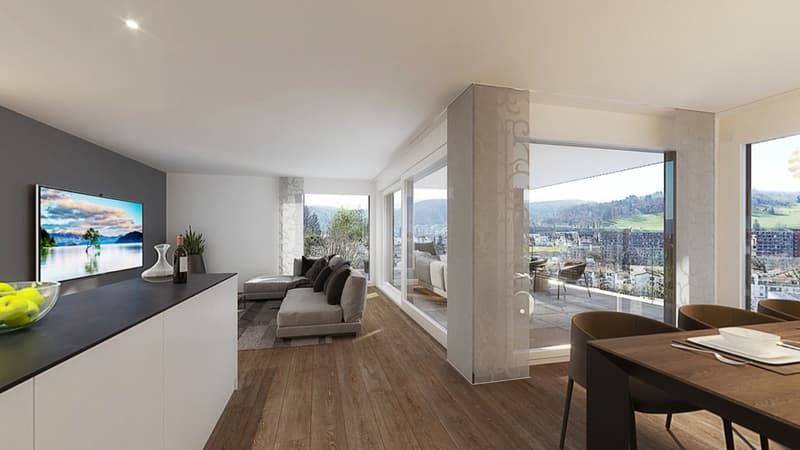 Unterer Burghaldenweg, 4410 Liestal