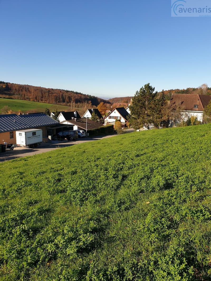 Bauland in Olsberg mit Aussicht in ruhiger Lage