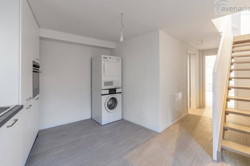 WM/Tumbler Maisonette