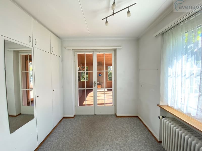 Arbeitszimmer Obergeschoss