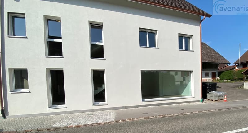 Büroräumlichkeit im Herzen von Magden direkt an der Hauptstrasse (4)