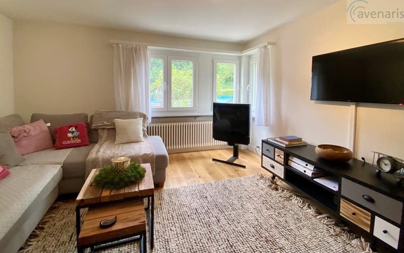 Zimmer 4 Erdgeschoss