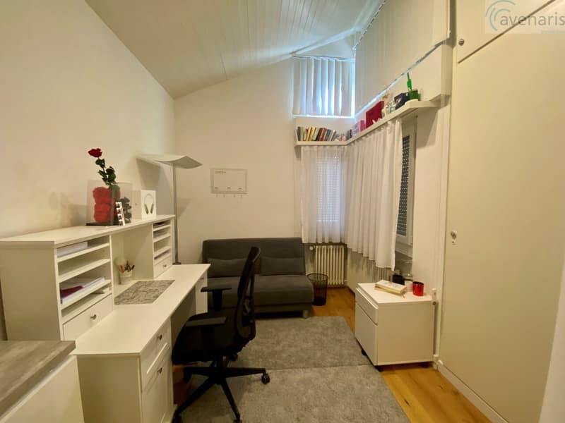 Zimmer 3 Dachgeschoss