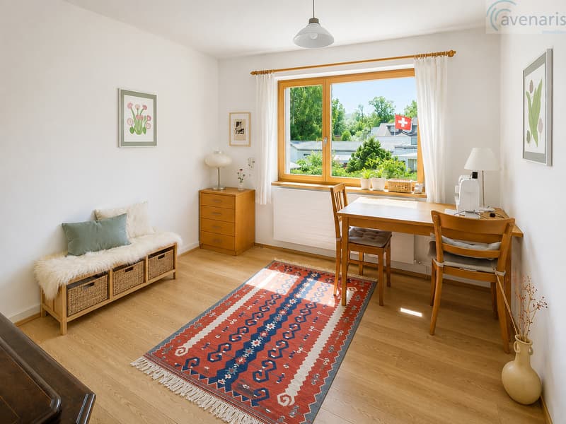 Schlafzimmer Obergeschoss
