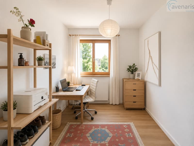 Zimmer Obergeschoss