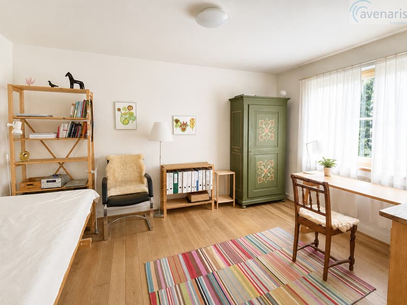 Wohnzimmer Erdgeschoss
