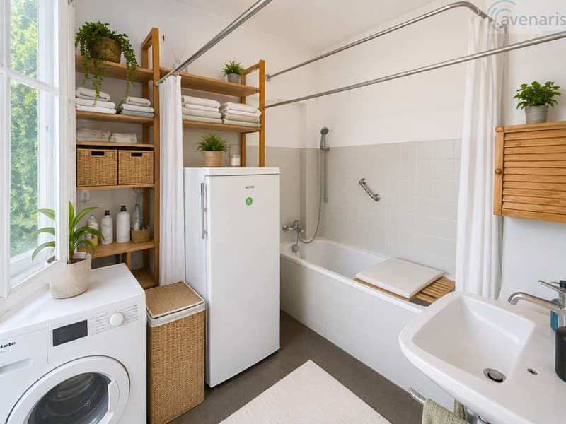 Badezimmer Erdgeschoss