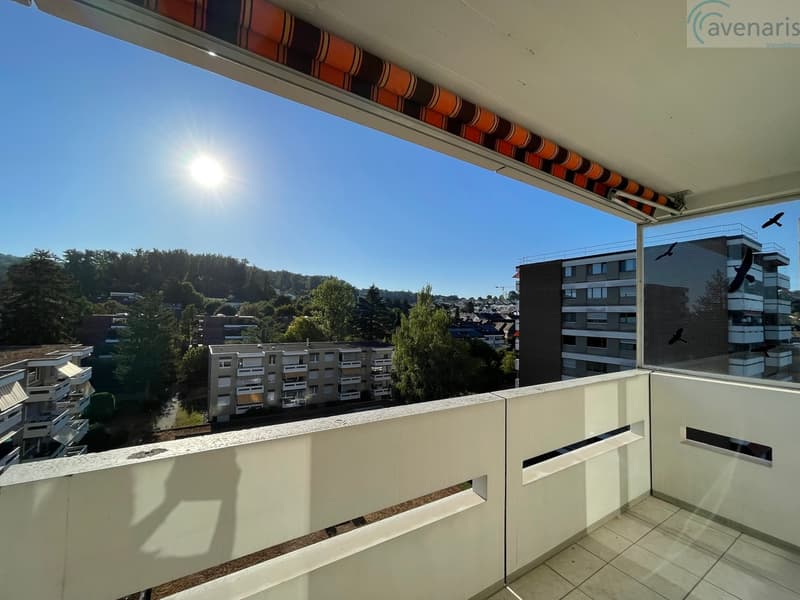 Balkon / Balcon / Balcony / Balcone