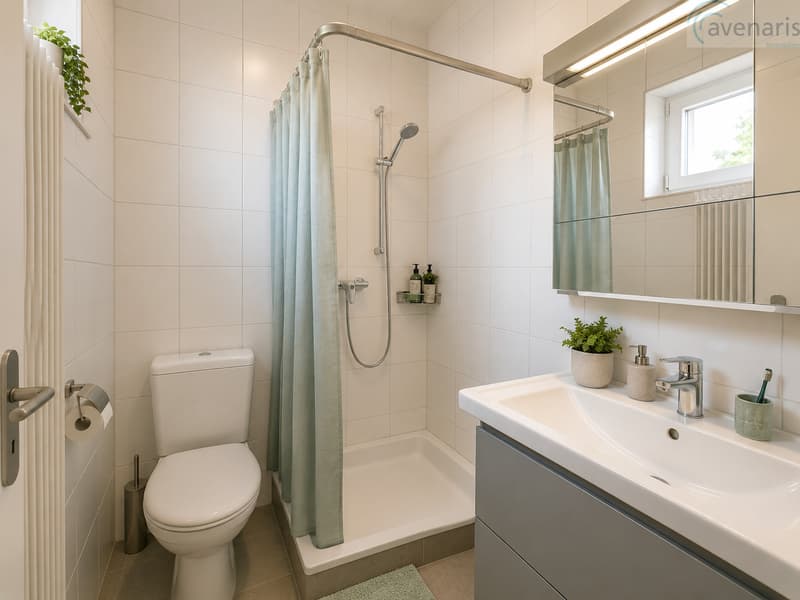 Badezimmer Erdgeschoss