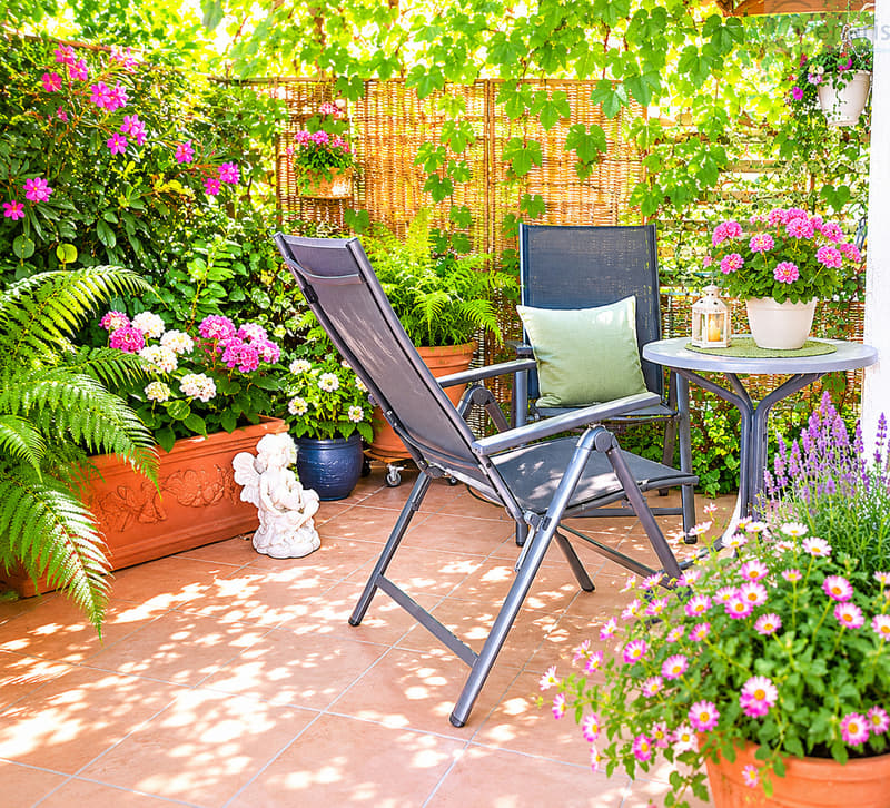 Terrasse
