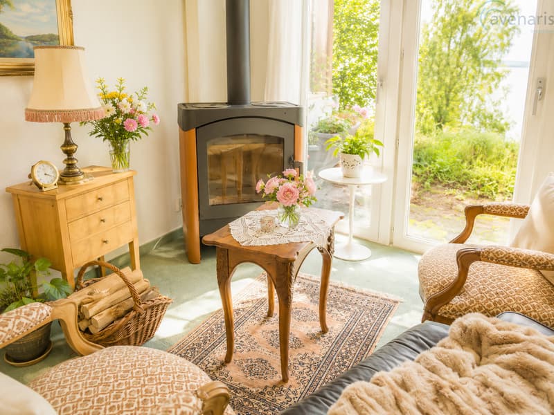 Wohnzimmer Erdgeschoss