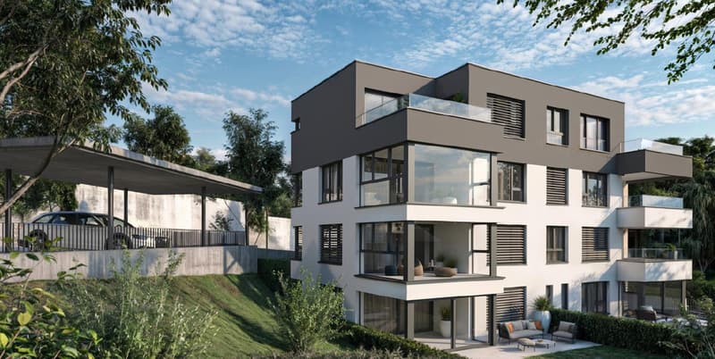 Ansicht Visualisierung