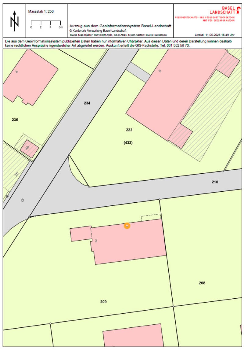 Situationsplan