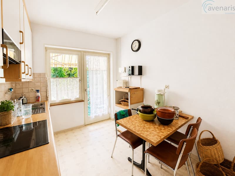 Küche OG-Wohnung