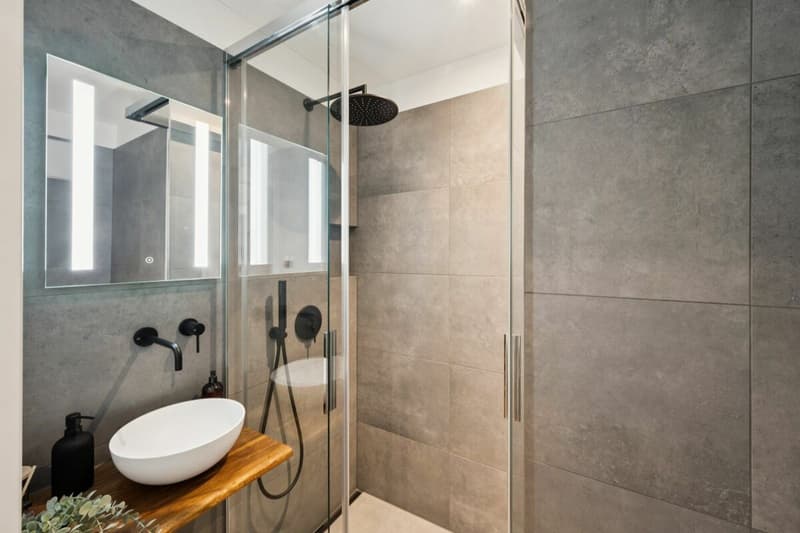 Nouvelle construction : appartement de jardin exclusif 3,5 pièces avec part de jardin spacieuse et place de parking (9)