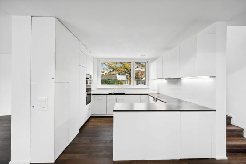 Neubau: 5 1/2-Zimmer-Maisonette-Gartenwohnung an bevorzugter Lage in Arlesheim (5)