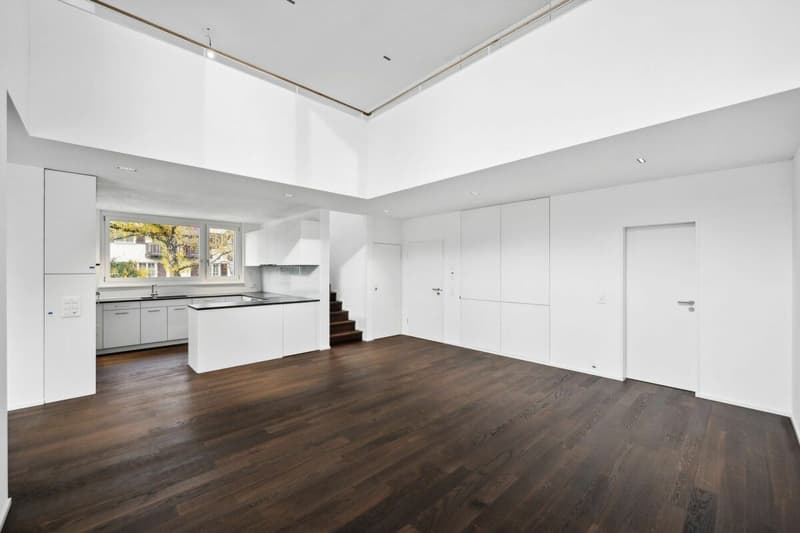 Neubau: 5 1/2-Zimmer-Maisonette-Gartenwohnung an bevorzugter Lage in Arlesheim (4)