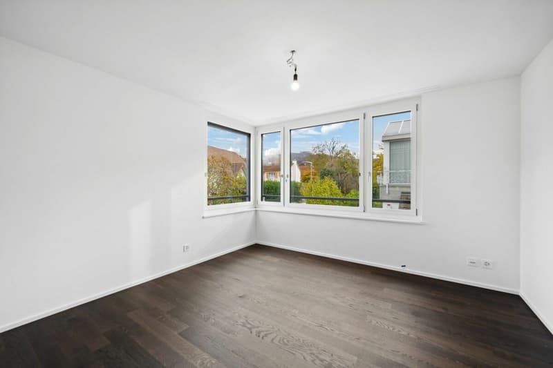 Neubau: 5 1/2-Zimmer-Maisonette-Gartenwohnung an bevorzugter Lage in Arlesheim (12)