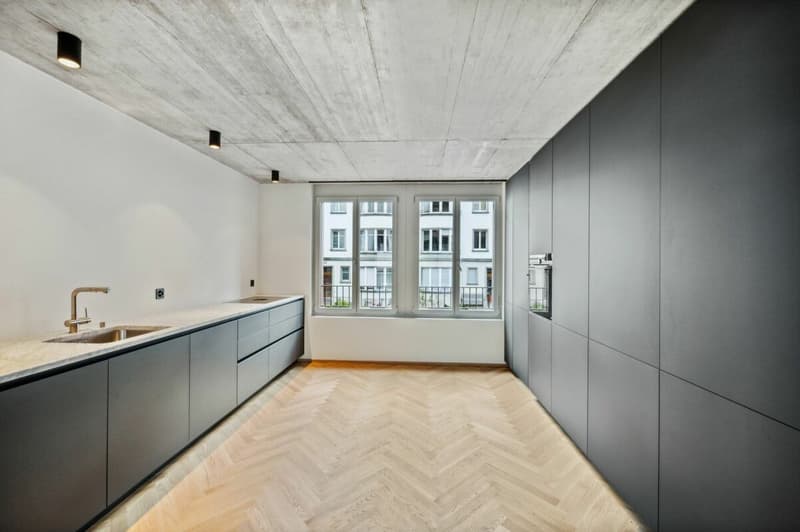 Neubau: Exklusive 3 1/2-Zimmer-Wohnung an bevorzugter Lage (3)