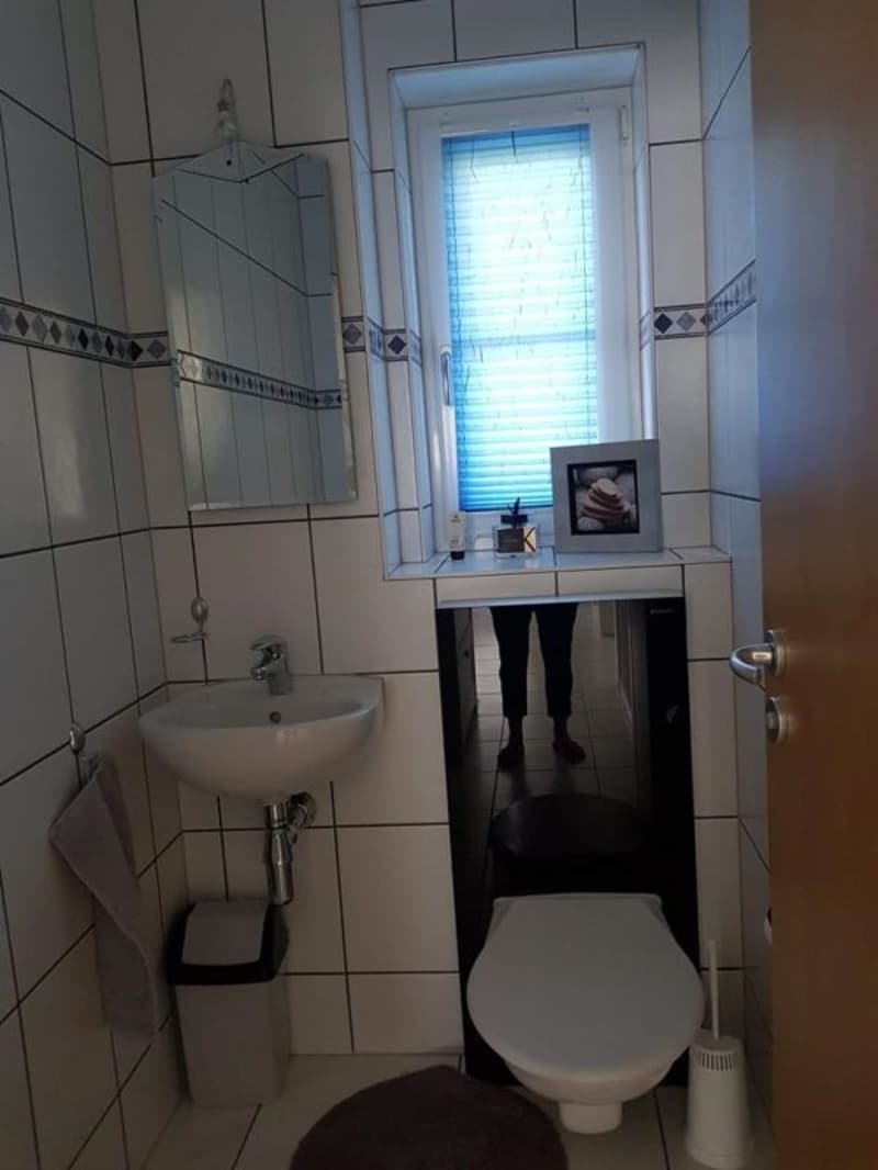 Gäste-WC