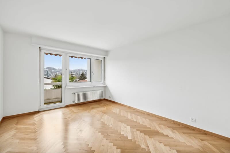 Charmantes 4 1/2-Zimmer-Reihen-Einfamilienhaus mit Hobbyraum, Gemüsegarten und Garage (9)