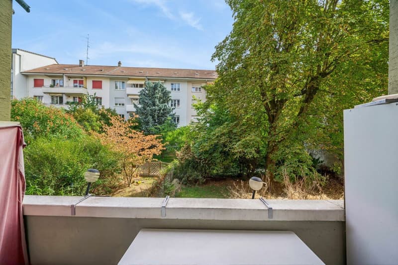 Zentral gelegene 3-Zimmer-Wohnung mit Balkon und ruhiger Hofausrichtung (3)