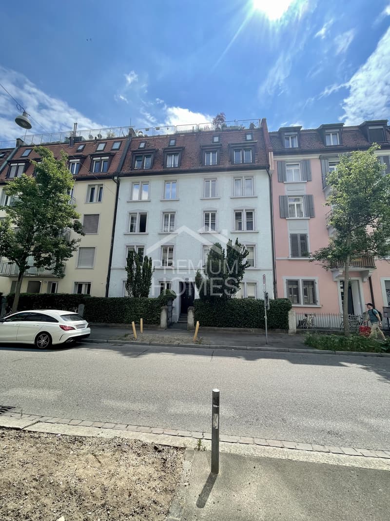 Zürichs Top-Deal: Wohnungen mit Airbnb-Potenzial und Parkplätzen! (1)