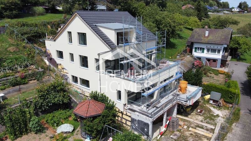 Neubauwohnung mit 40m² Terrasse in Schwarzhäusern (1)