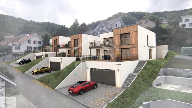 Neubau-Projekt! - Traumhaftes Einfamilienhaus in ruhigem Familienqu... (1)