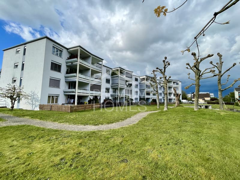 Modernisierte Eigentumswohnung in Rothrist (1)
